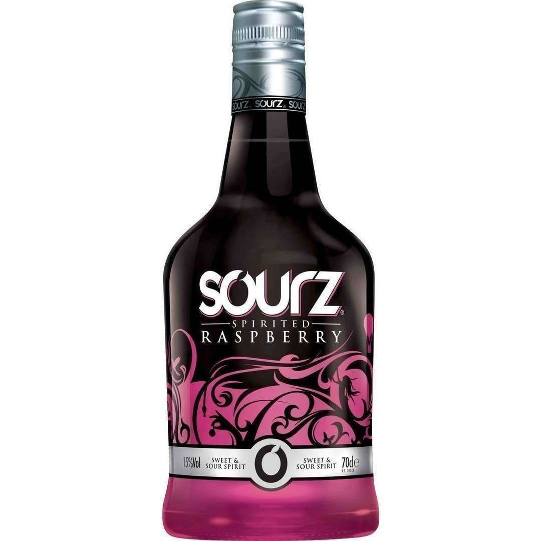 Sourz Raspberry The General Wine Company