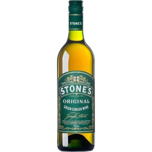 Stone's Ginger Wine - The General Wine Company