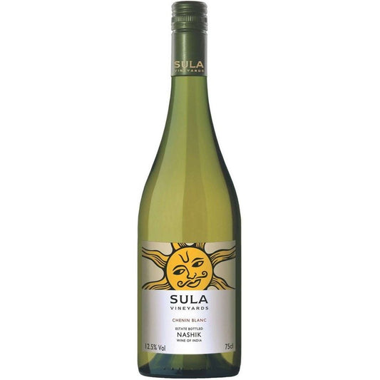 Sula Vineyards Chenin Blanc - The General Wine Company