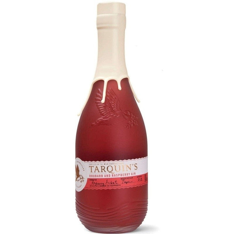 Tarquins Rhubarb and Raspberry Gin The General Wine Company
