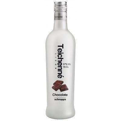 Teichenne Chocolate Schnapps 70cl - The General Wine Company