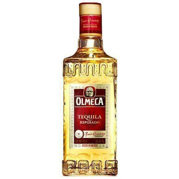 Tequila Olmeca Reposado Gold