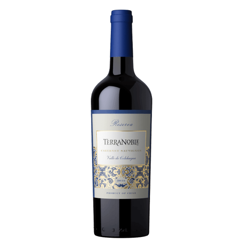 TerraNoble Reserva Vineyard Selection Cabernet Sauvignon -