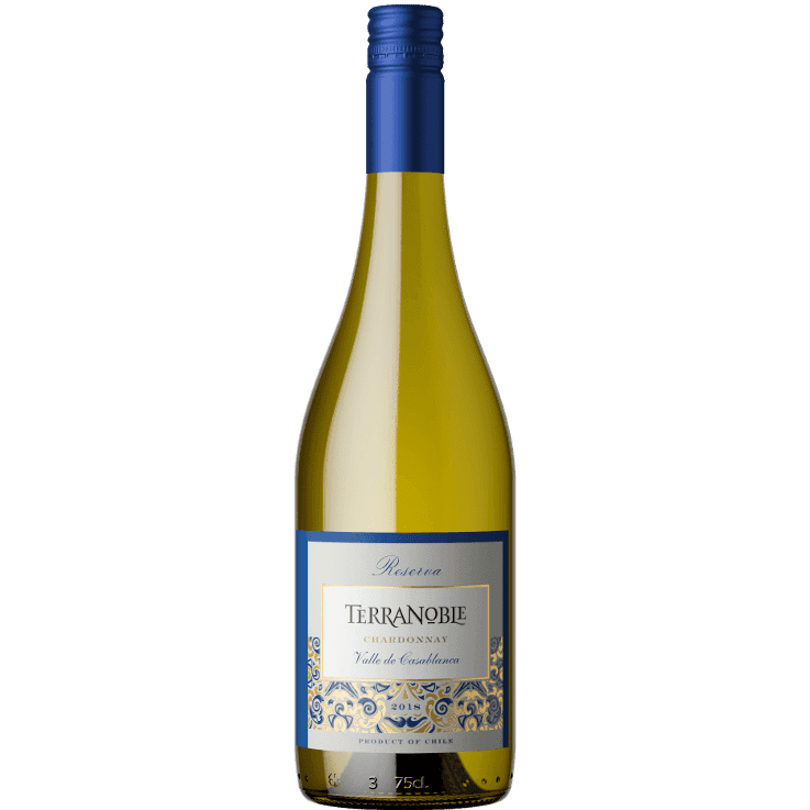 TerraNoble Reserva Vineyard Selection Chardonnay -