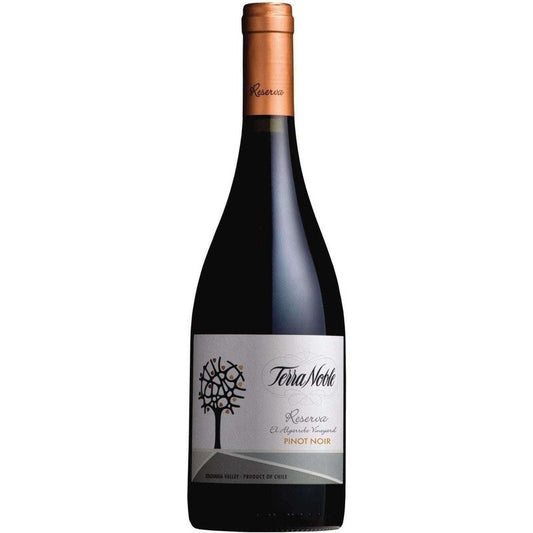 TerraNoble Reserva Vineyard Selection Pinot Noir -  - The General Wine Company