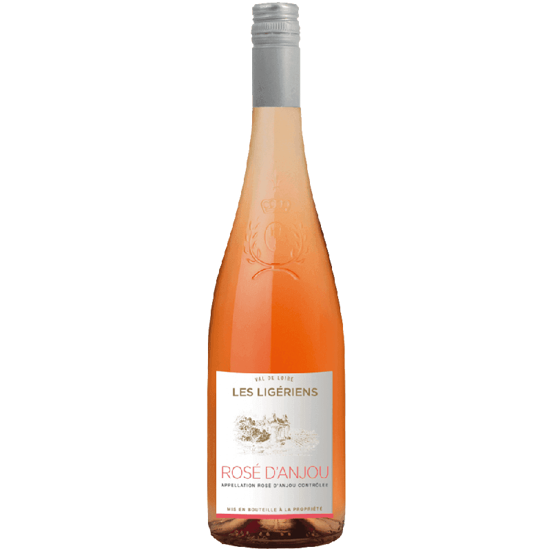 Terroirs de la Noelle Les Ligeriens Rose d'Anjou