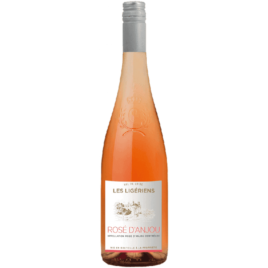 Terroirs de la Noelle Les Ligeriens Rose d'Anjou - The General Wine Company