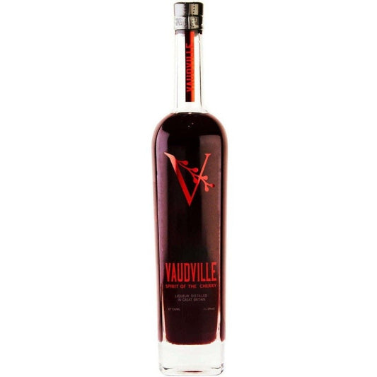 Vaudville Liqueur Spirit of the Morello Cherry