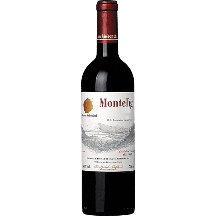 Viña von Siebenthal Montelig The General Wine Company