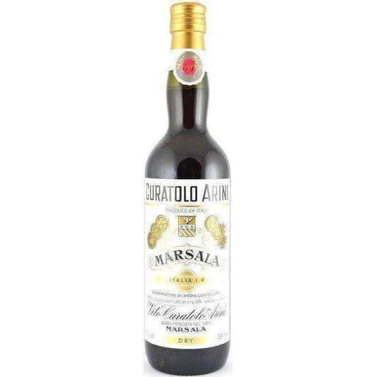Vito Curatolo Arini - Dry  - Secco - Marsala - 700ml - The General Wine Company