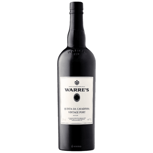 Warre's Quinta Cavadinha Port - The General Wine Company