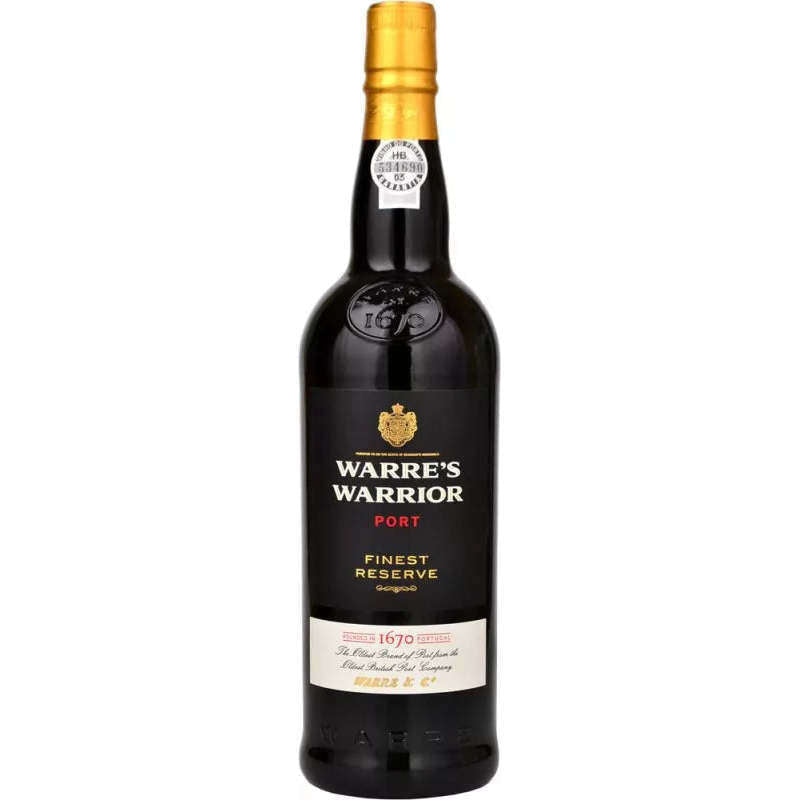 Warre's Warrior Port The General Wine Company