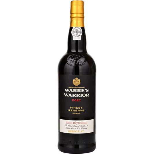 Warre's Warrior Port - The General Wine Company