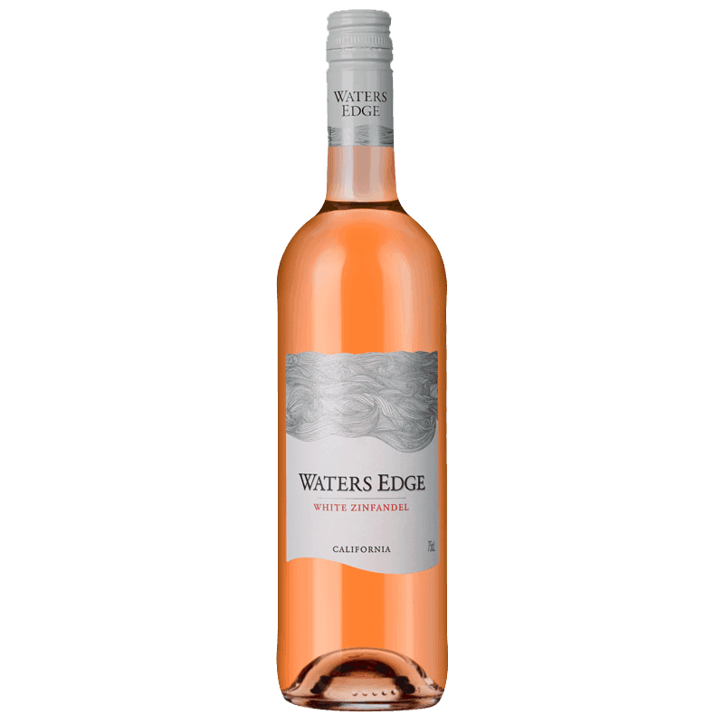 Waters Edge White Zinfandel