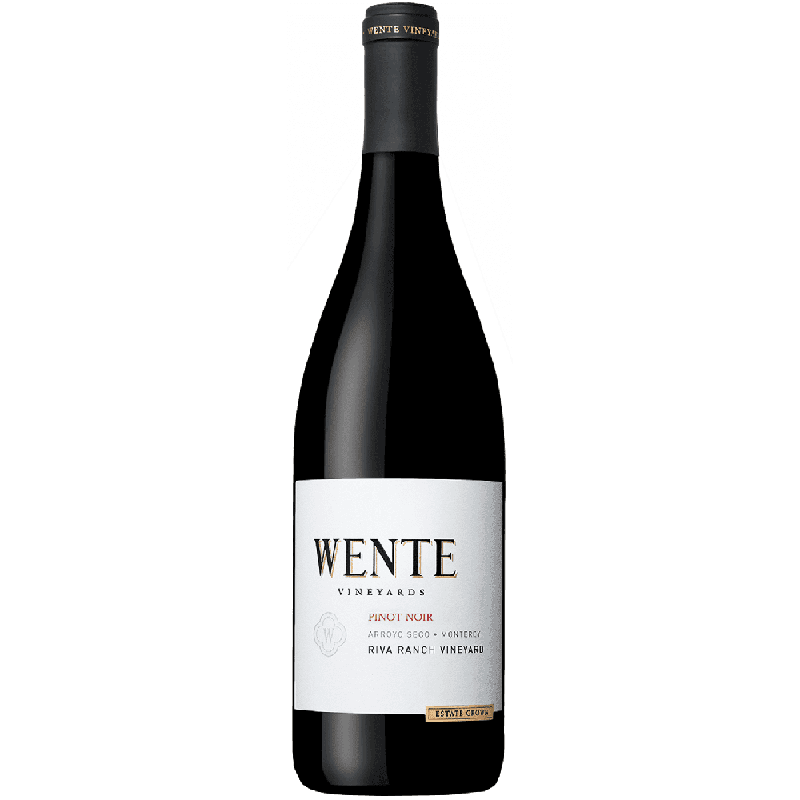 Wente Vineyards Riva Ranch Single Vineyard Pinot Noir The General Wine Company