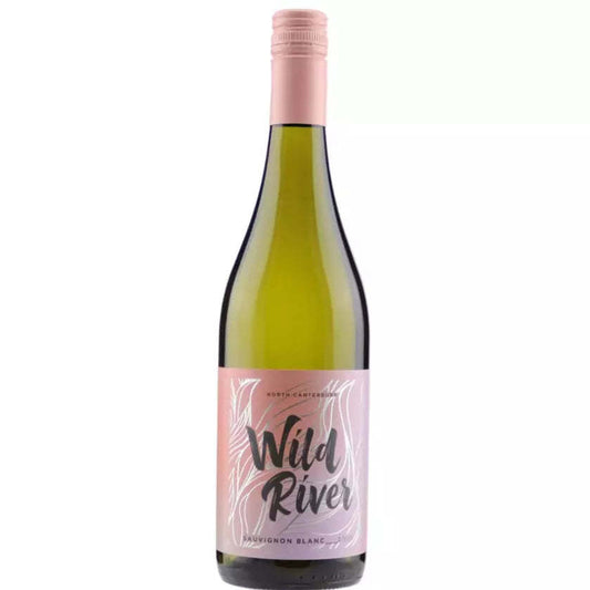 Wild River Sauvignon Blanc Waipara - The General Wine Company