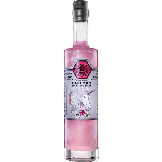 Zymurgorium Realm of the Unicorn Gin Based Pink Liqueur