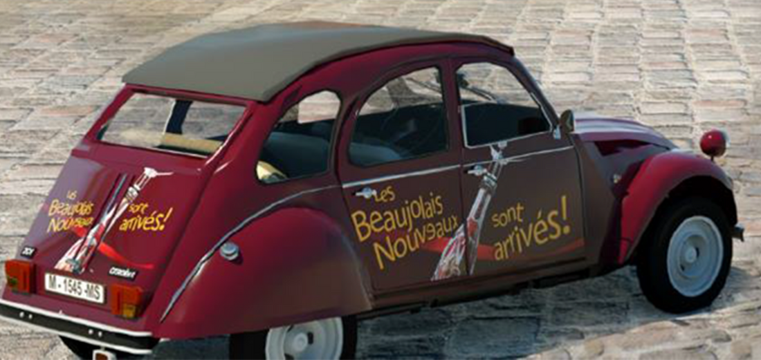 Beaujolais Nouveau: The Guilty Pleasure You Didn't Know You Needed