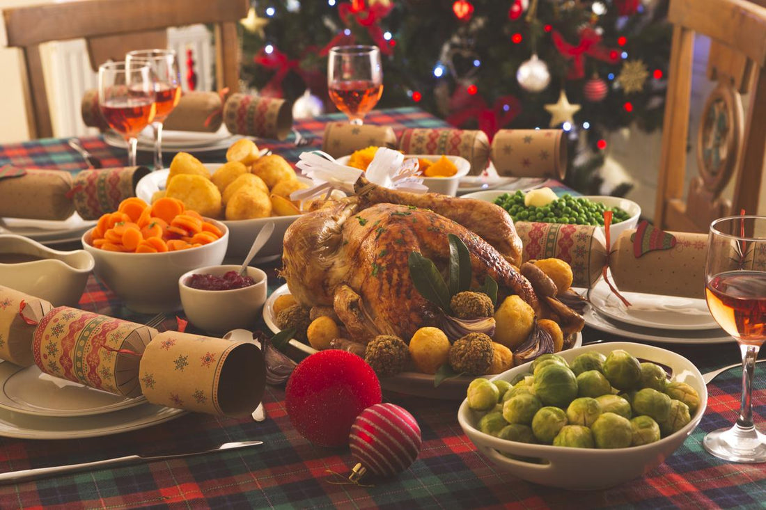 Raise a Glass to Tradition: The Perfect Wine Pairings for Your British Christmas Feast