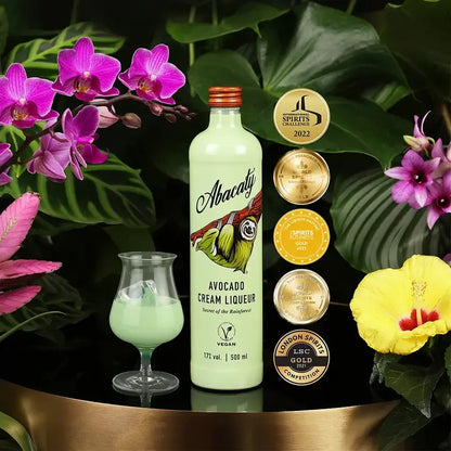 Abacaty Avocado Cream Liqueur 50cl