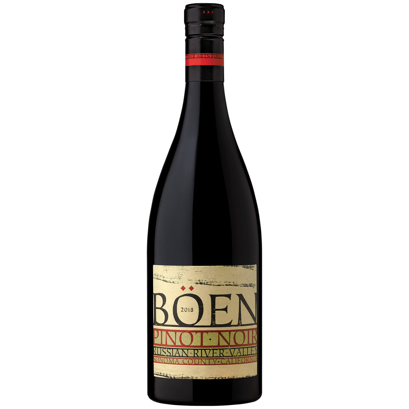 Bšen Russian River Valley Pinot Noir - The General Wine Company