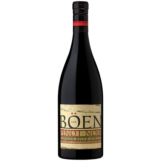 Böen Russian River Valley Pinot Noir The General Wine Company