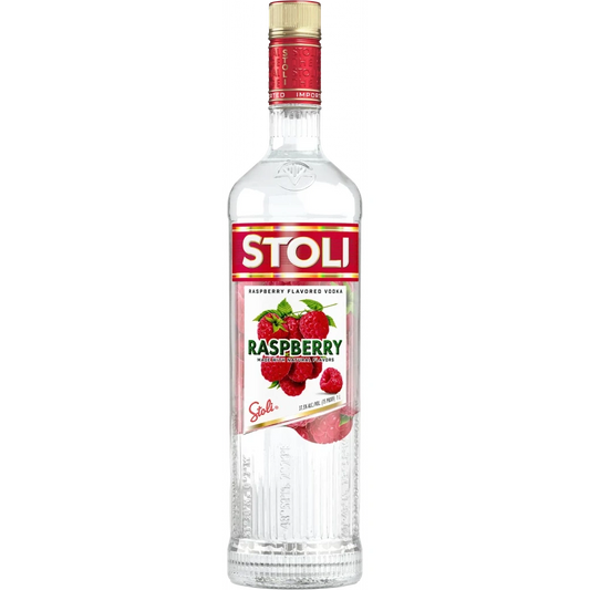 Stoli Raspberry Vodka