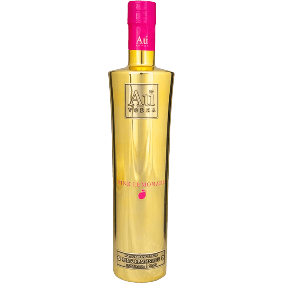 Au Vodka Pink Lemonade The General Wine Company