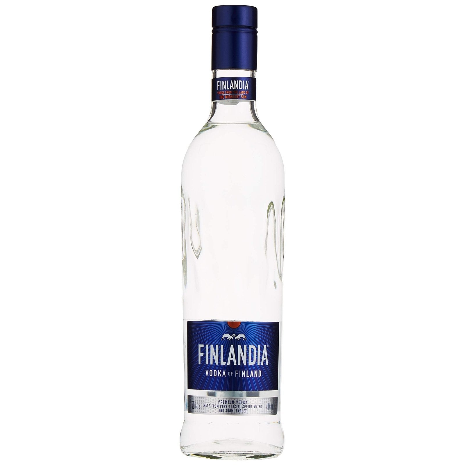 Finlandia Vodka 40% 70cl