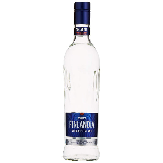 Finlandia Vodka 40% 70cl - The General Wine Company