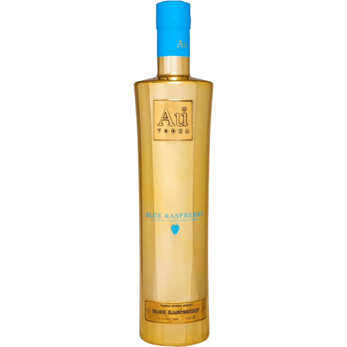 Au Vodka Blue Raspberry The General Wine Company