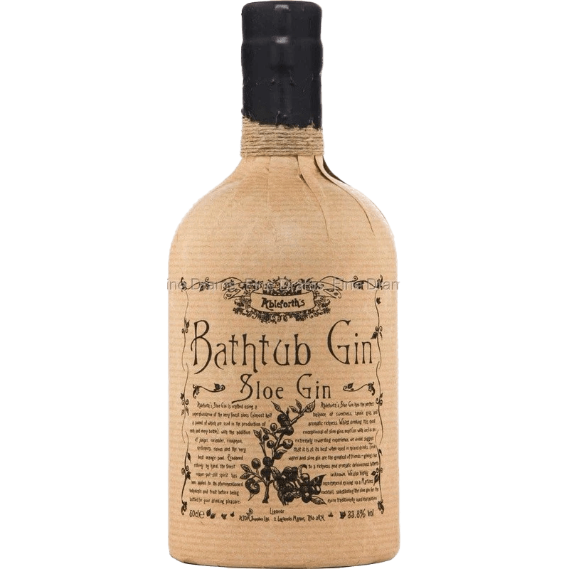 Ableforth's Bathtub Gin Sloe Gin 50cl The General Wine Company