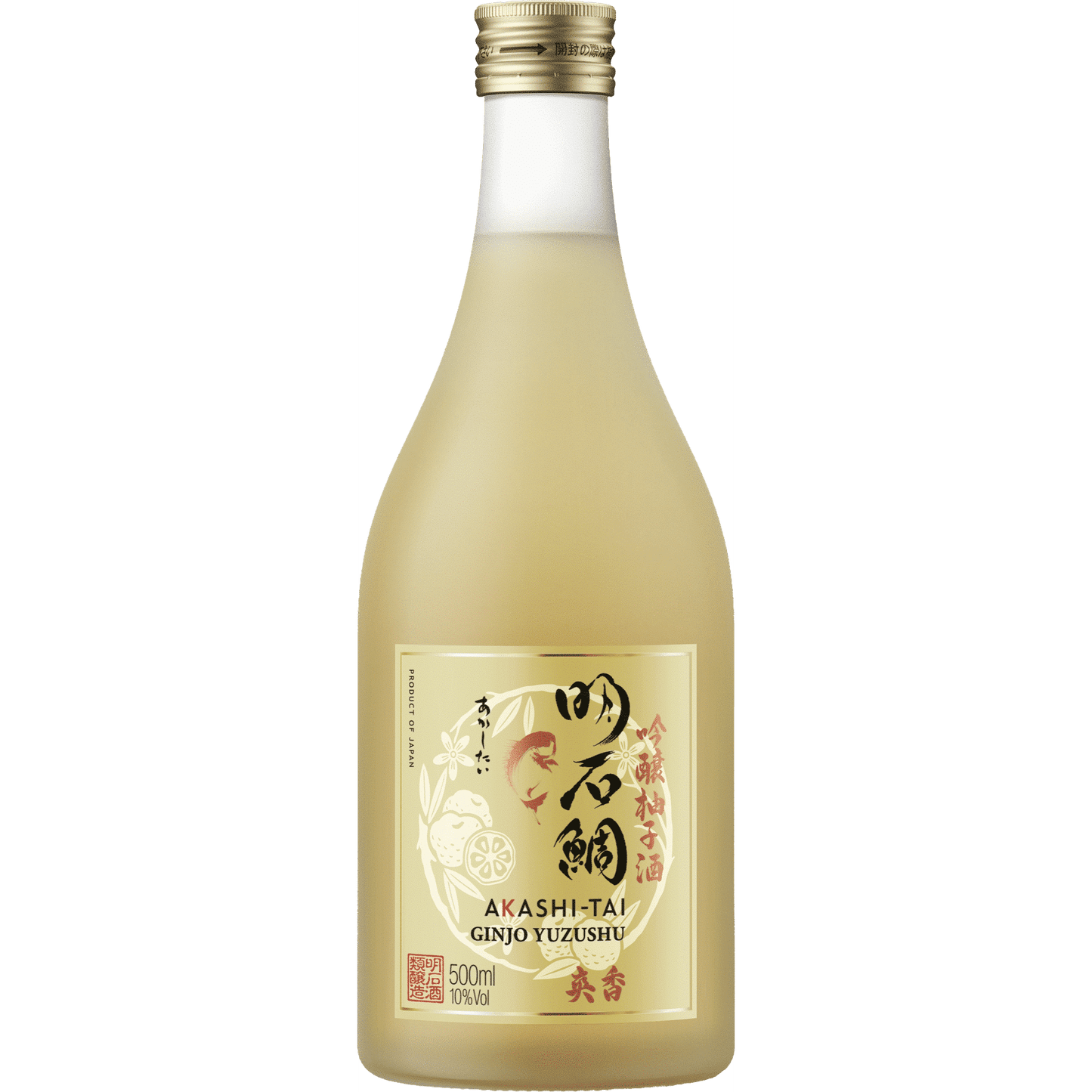 Akashi-Tai Ginjo Yuzushu The General Wine Company