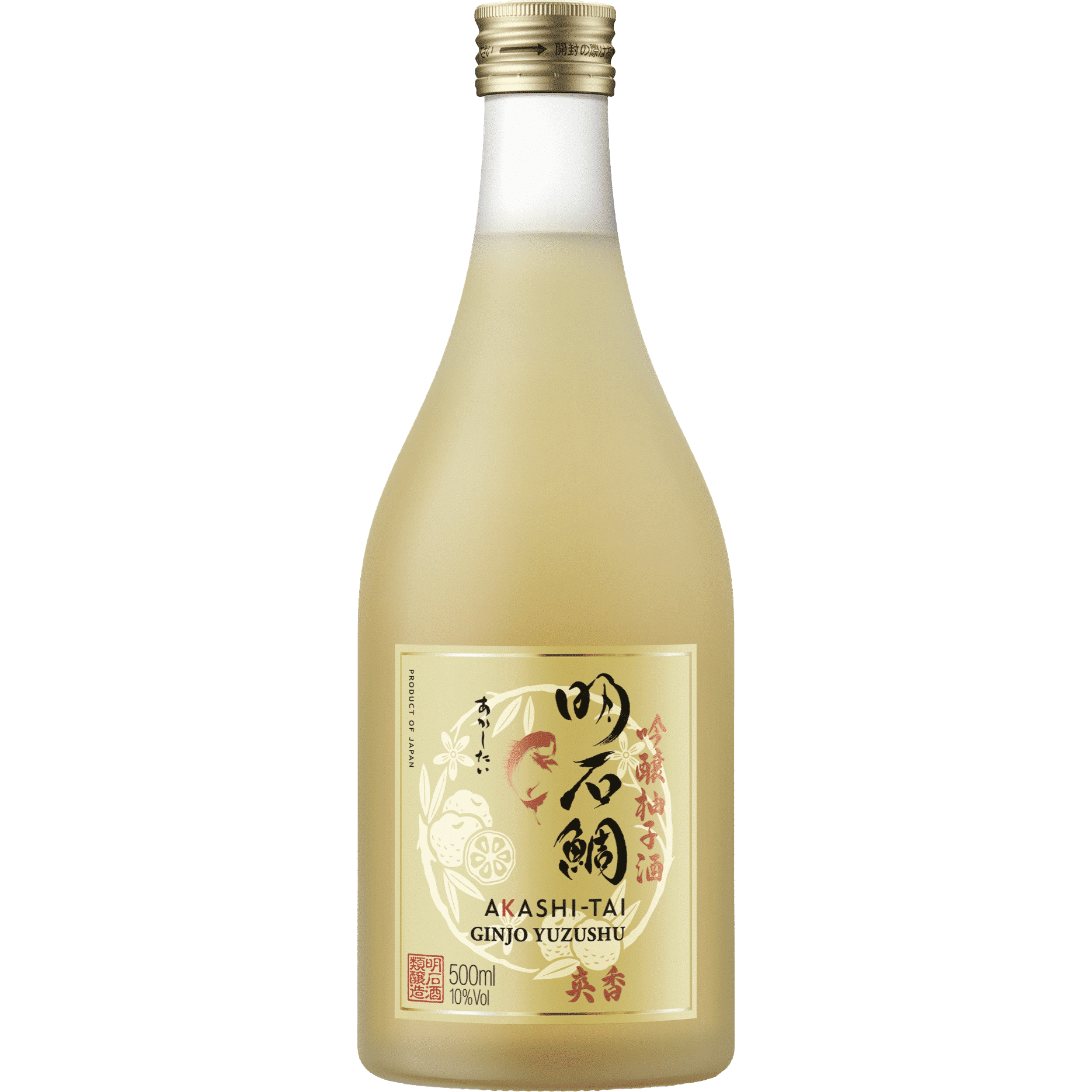 Akashi-Tai Ginjo Yuzushu The General Wine Company