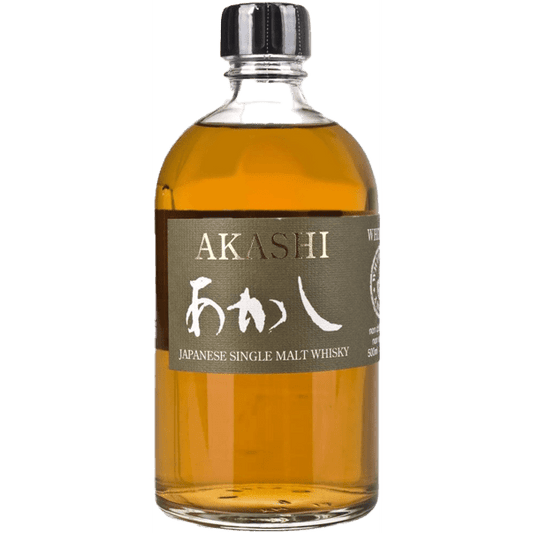 Akashi Eigashima Single Malt Whisky