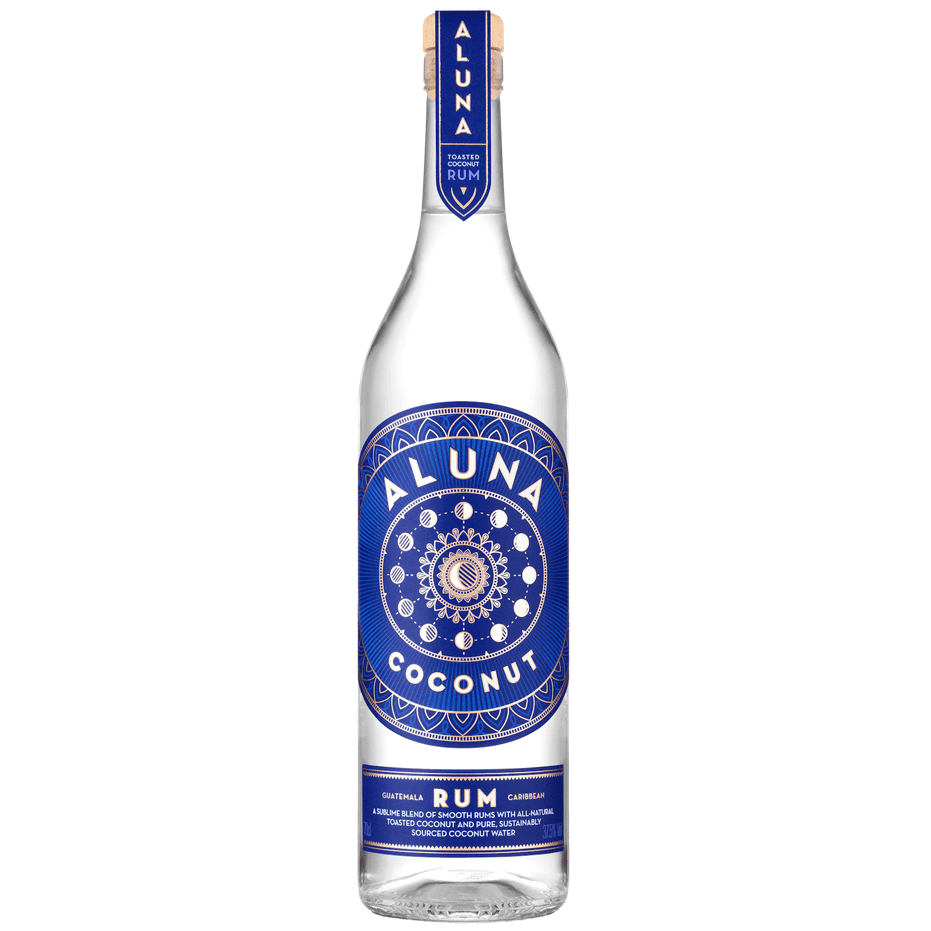 Aluna Aluna Coconut Rum 37.5 %  - The General Wine Company
