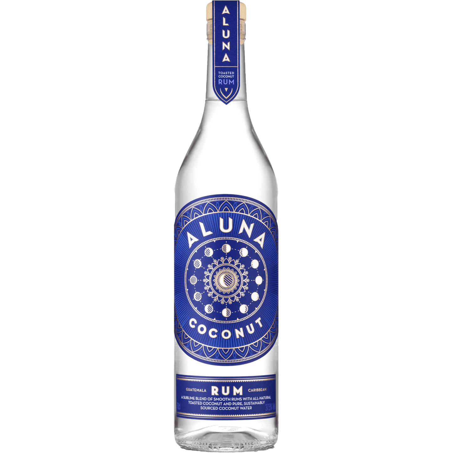 Aluna Coconut Rum The General Wine Company