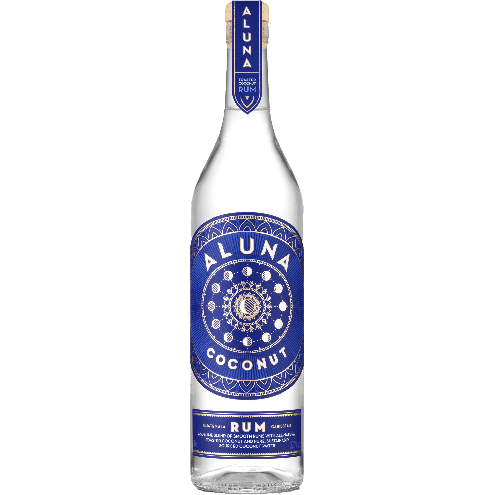 Aluna Coconut Rum The General Wine Company
