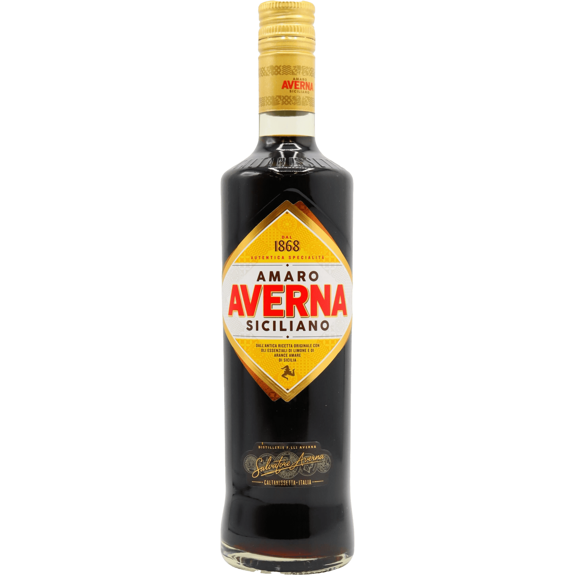 Averna Amaro The General Wine Company