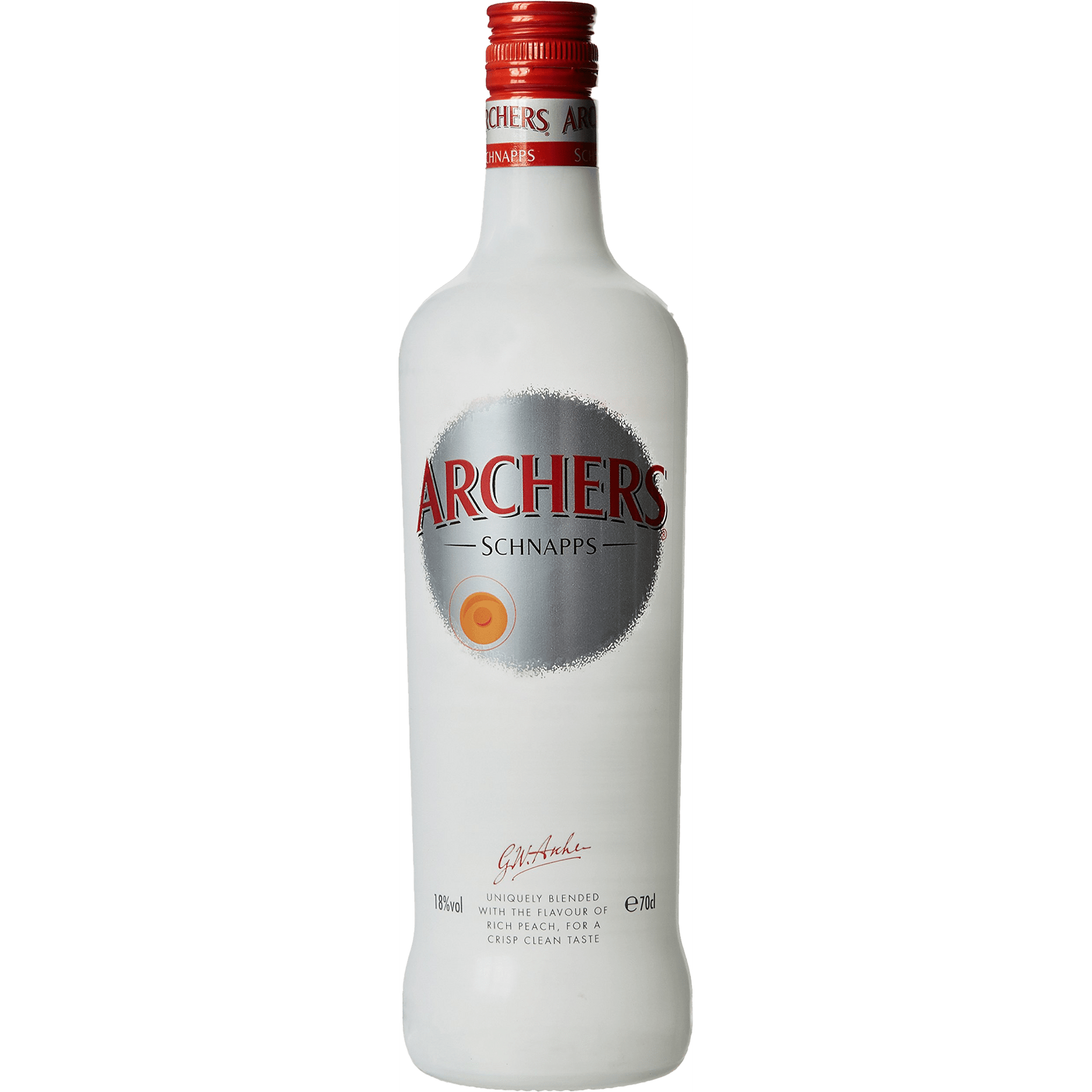 Archers Peach Schnapps The General Wine Company