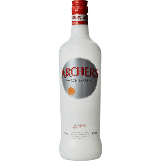 Archers Peach Schnapps The General Wine Company