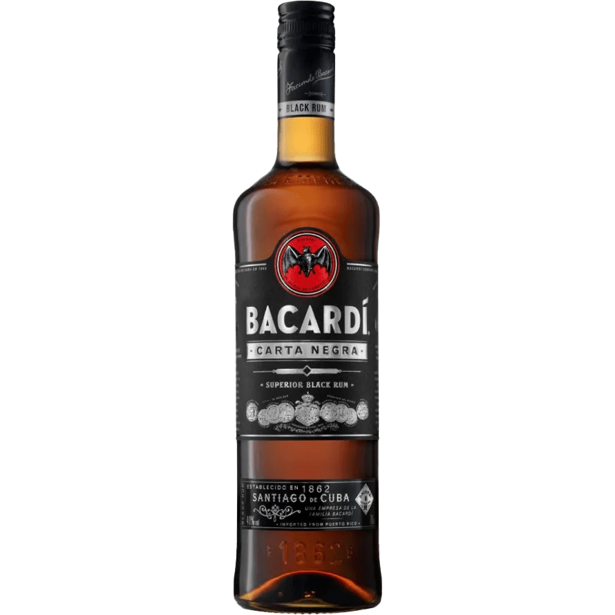 Bacardí Carta Negra Superior Carta Negra The General Wine Company