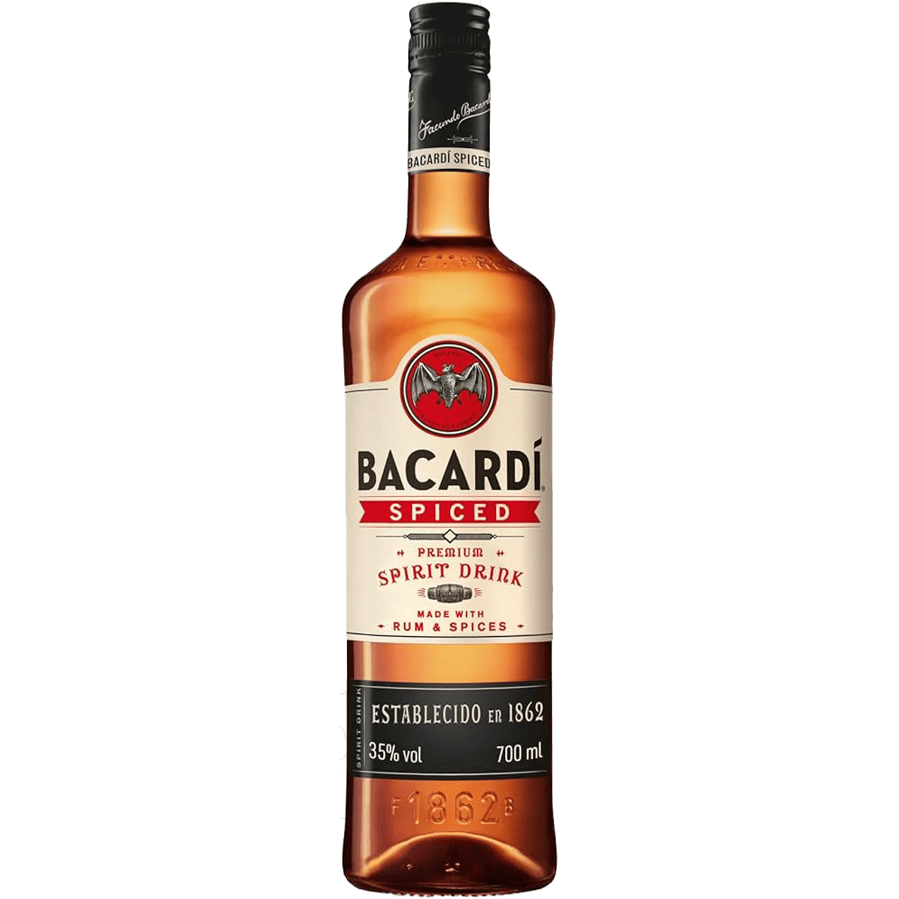 Bacardi Spiced The General Wine Company