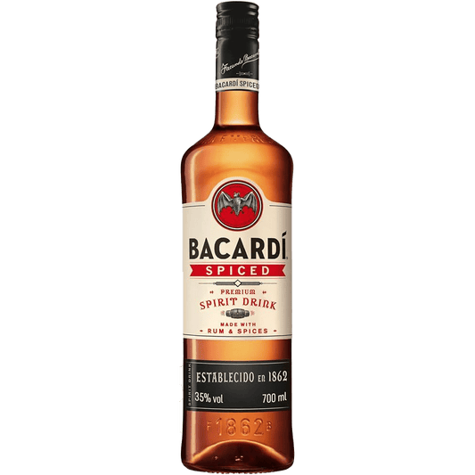 Bacardi Spiced The General Wine Company