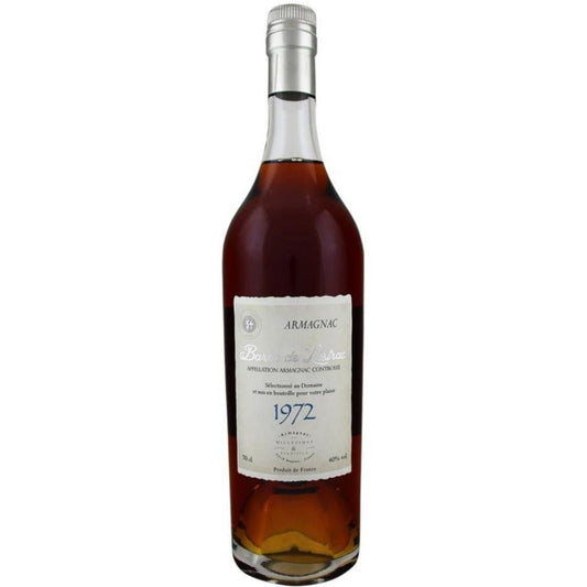 Baron de Lustrac Armagnac 1972   - The General Wine Company