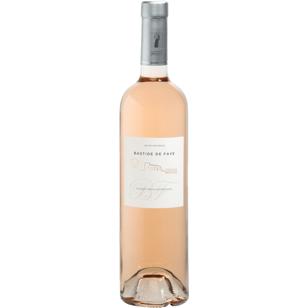 Bastide de Fave Rosé The General Wine Company