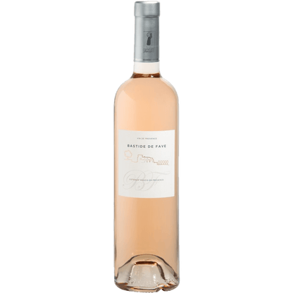 Bastide de Fave Rosé The General Wine Company