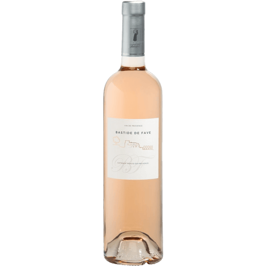 Bastide de Fave Rosé The General Wine Company