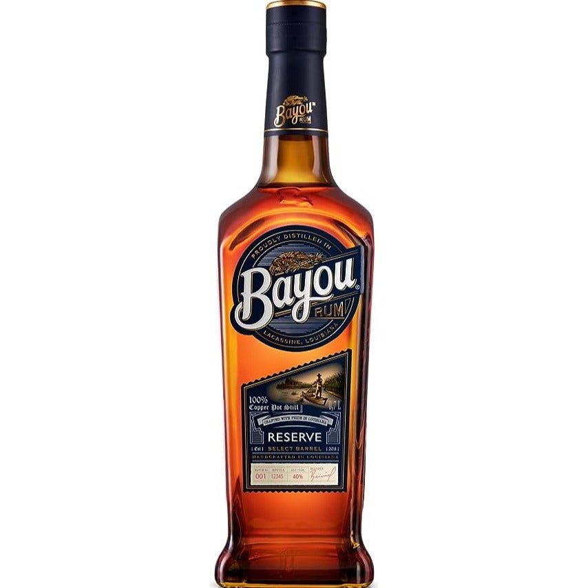 Bayou Reserve Rum 40% 70cl