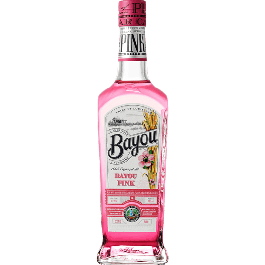 Bayou Pink Spirit The General Wine Company